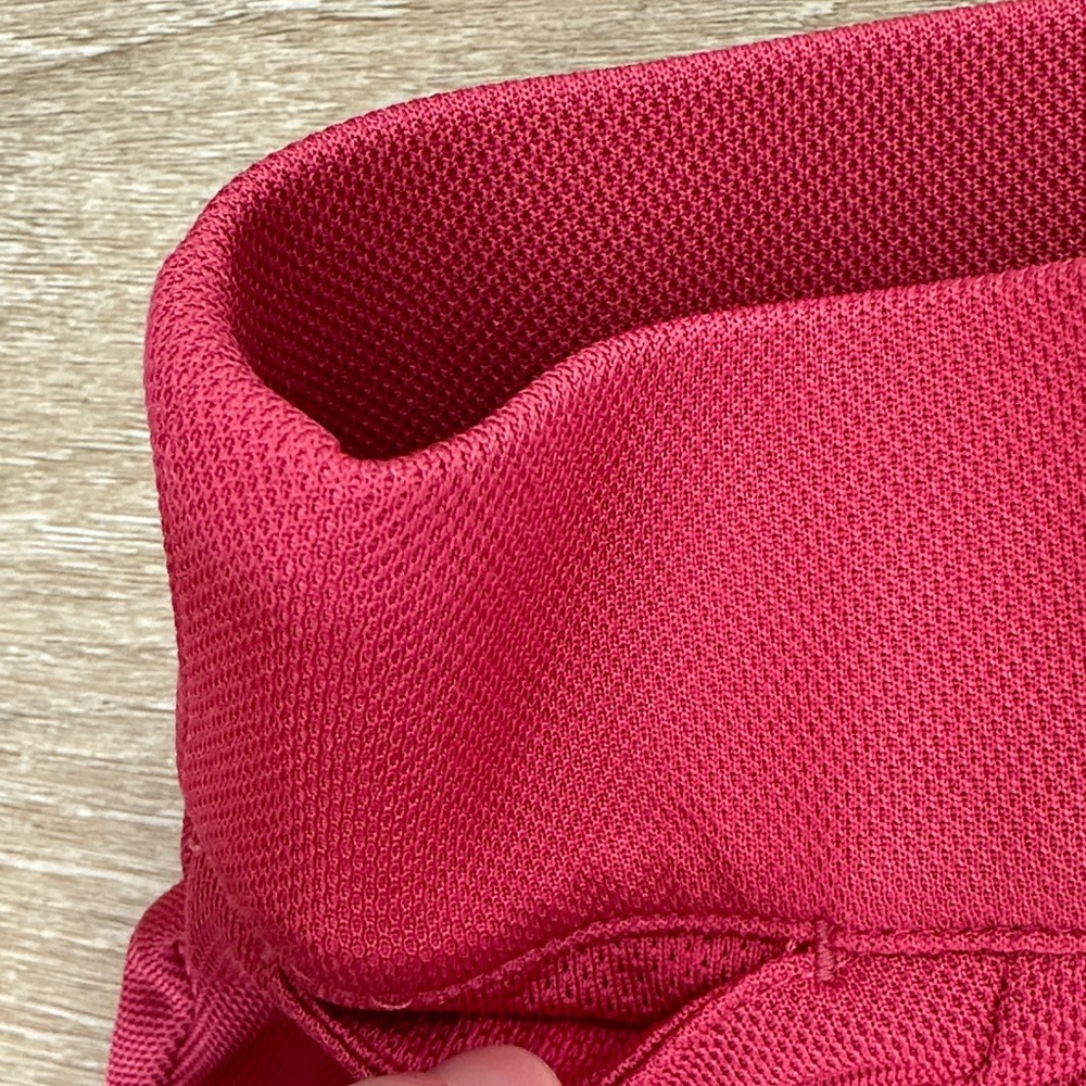 Girls Adidas ClimaCool Pink Golf Skort Size Large GUC - Picture 5 of 10